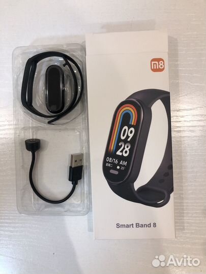 Mi band 8
