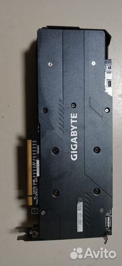 Gigabyte AMD Radeon RX 5700 XT gaming OC