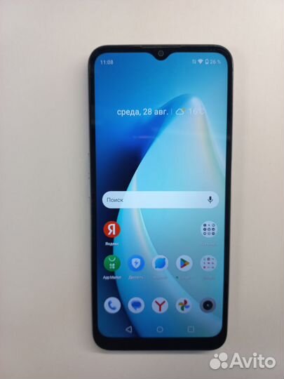 realme C31, 4/64 ГБ