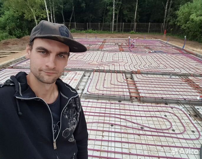 Услуги сантехника