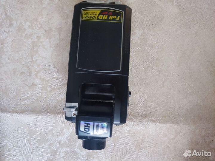 Автомобильный видеорегистратор