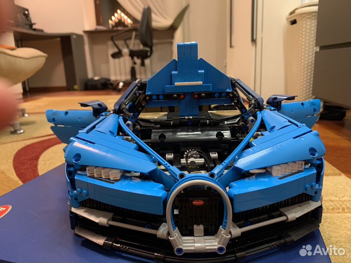 Lego technic bugatti chiron