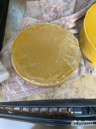 Воск пчелиный