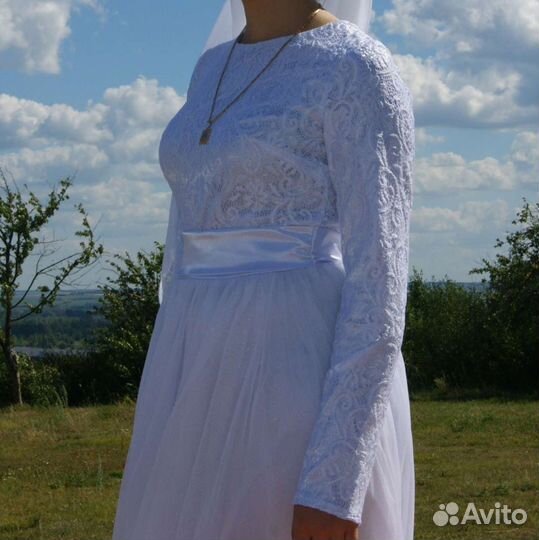 Платье