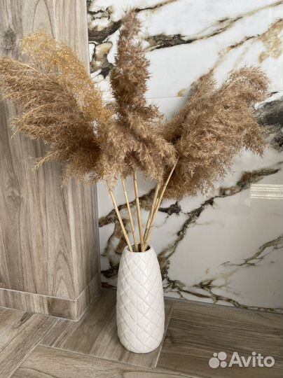 Букет из сухоцветов