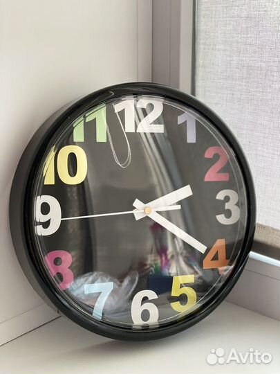 Часы настенные IKEA