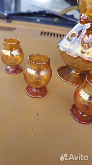 Графин ликерный