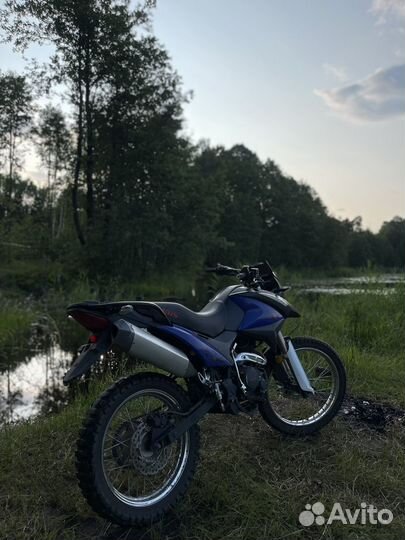 Irbis XR250