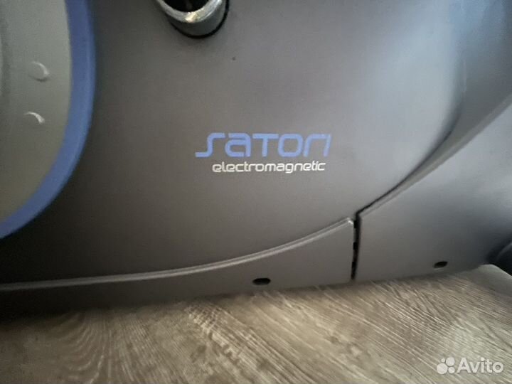 Велотренажер oxygen satori германия