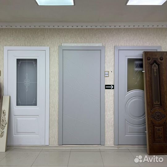 Двери межкомнатные