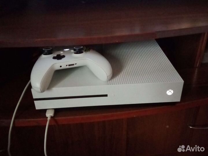 Xbox one s