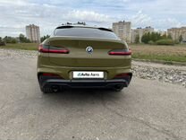 BMW X4 3.0 AT, 2019, 107 000 км, с пробегом, цена 5 300 000 руб.