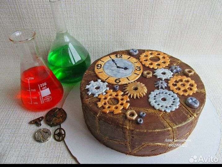 Химические колбы