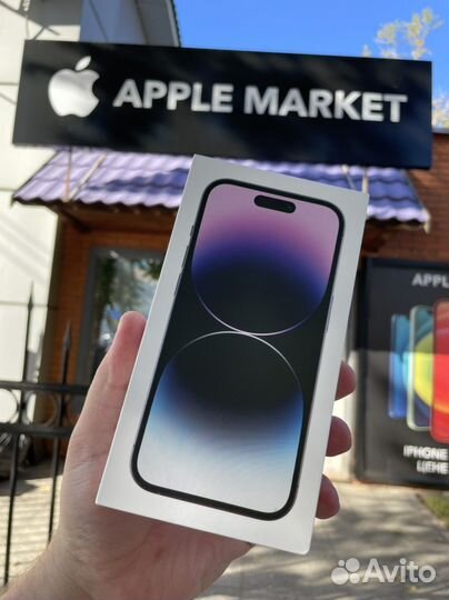 iPhone 14 pro 256Gb Deep puple