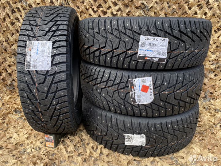 Hankook Winter I'Pike X SUV 235/65 R17 104T
