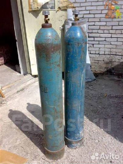 Кислородный баллон