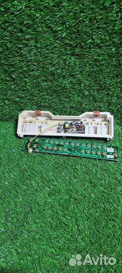 Плата управления варочной поверхности Electrolux