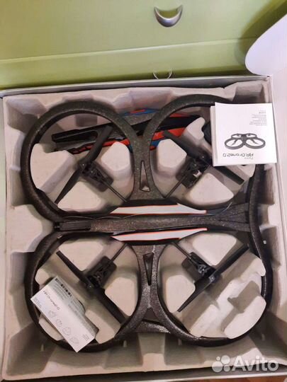 Квадрокоптер