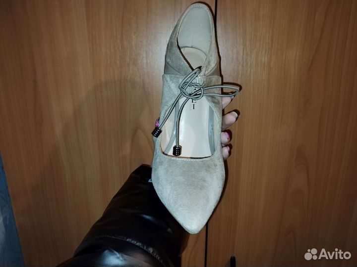 Туфли женские 37 размер