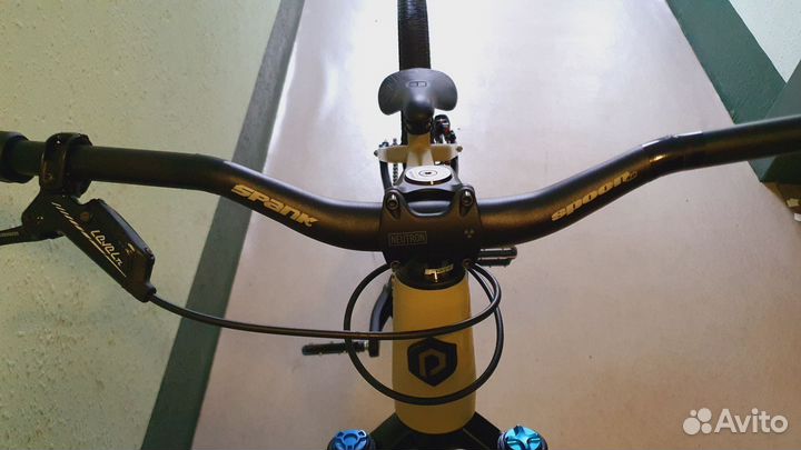 Велосипед Polygon Trid (26)