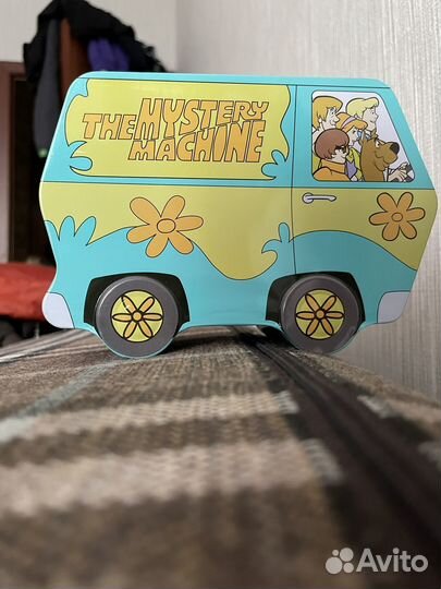 Карточки скубиду