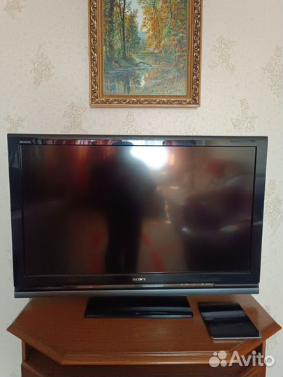 Телевизор бу sony bravia 47 дюймов