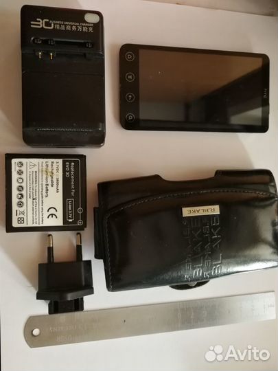 Запчасти для сотового телефон бу HTC-EVO 3D