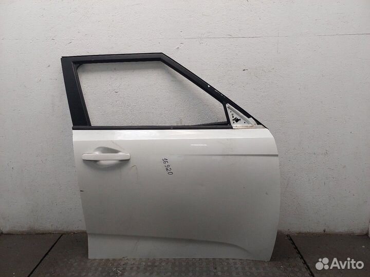 Дверь боковая киа Soul 2019, 2020
