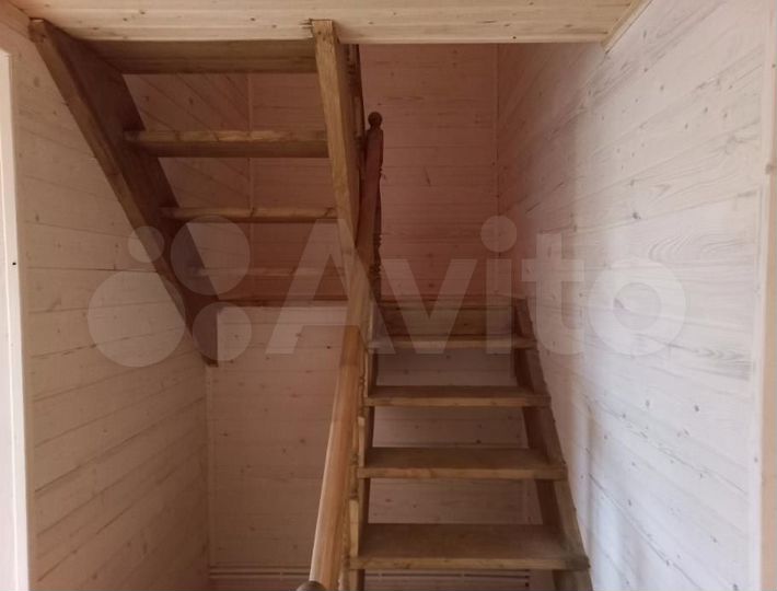 Дом 84 м² на участке 5 сот.