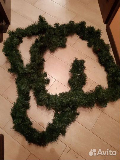 Елка искусственная