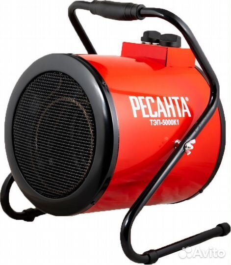 Аренда Тепловых, Газовых и Электрических пушек