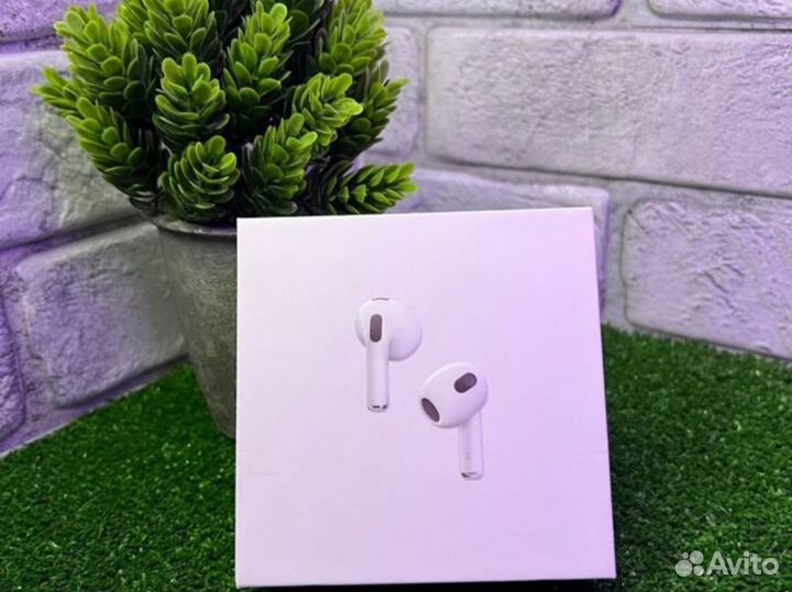 Airpods 3 lux 1:1