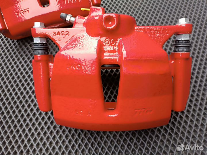 Передние суппорта TRW 340 Skoda Audi Wv Seat