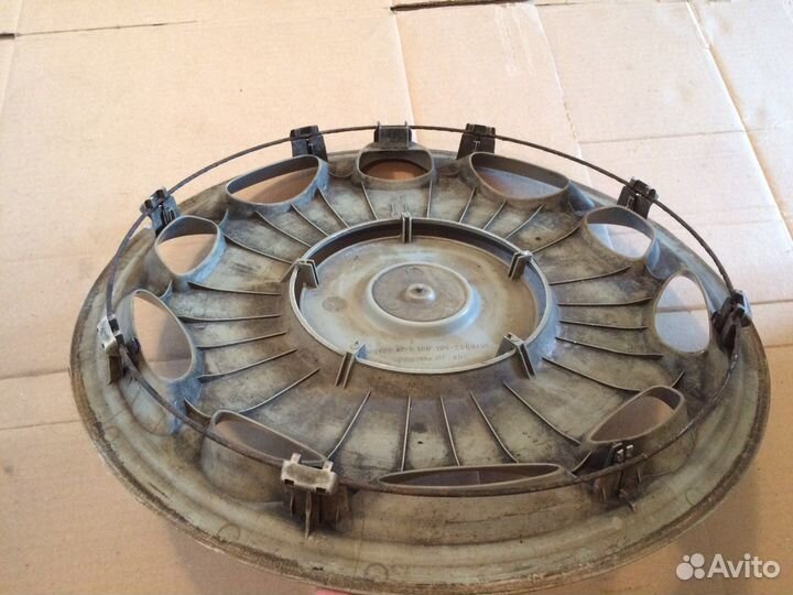 Колпак колеса BMW E36 36.13 1180104