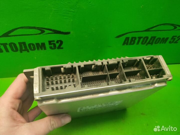 Блок управления двигателем Mercedes W220