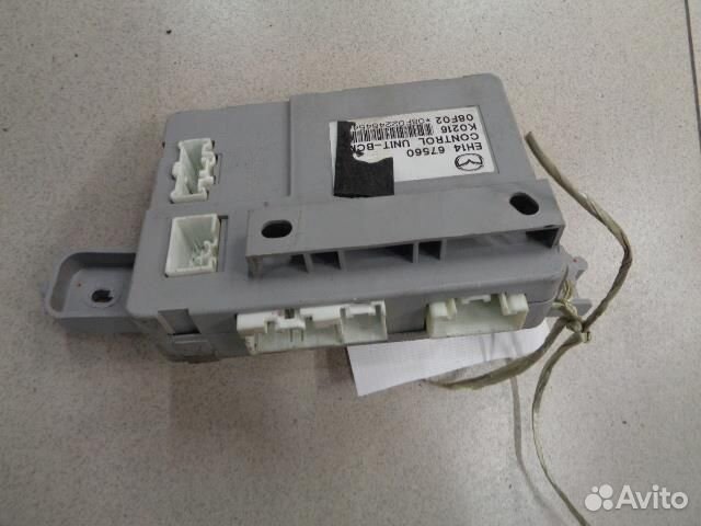 Блок комфорта Mazda CX-7 2006-2012