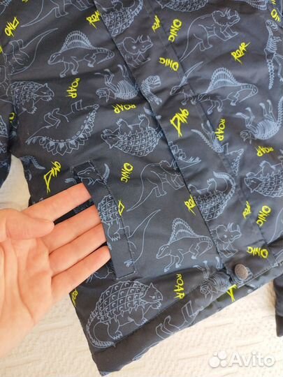 Костюм зимний Futurino 92 Новый