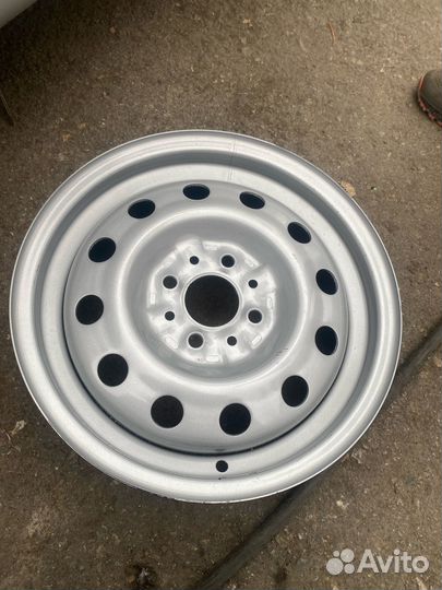 Штамповки r14 4 98 на ваз