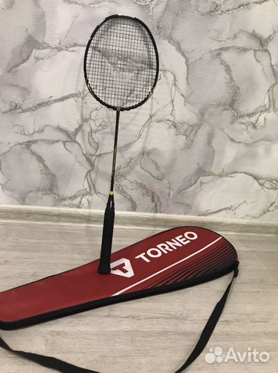Ракетка для бадминтона torneo