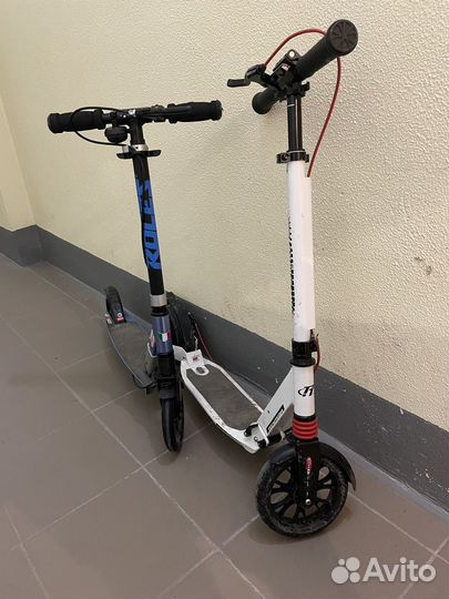 Самокат городской