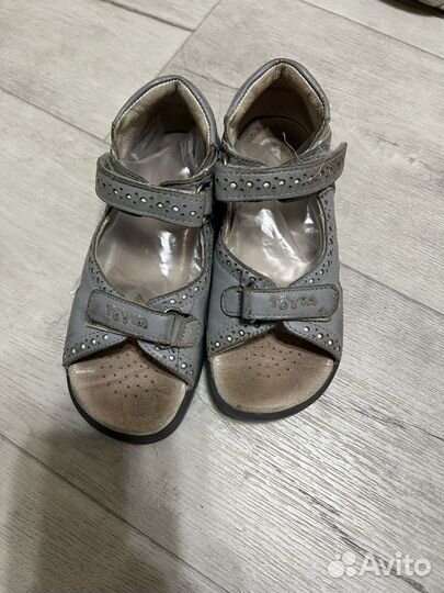 Сандали детские 29,30,30,31,31,32