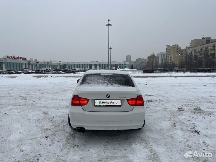 BMW 3 серия 2.5 AT, 2011, 221 668 км