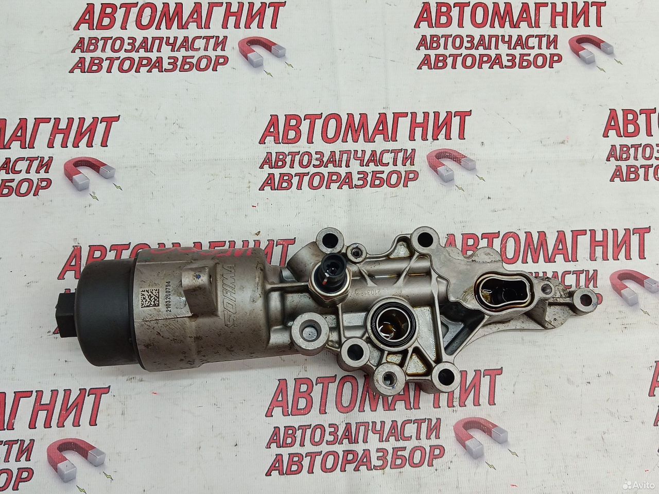 Корпус масляного фильтра Jaecoo J7