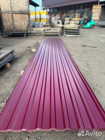 Профнастил кровельный