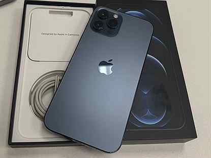 iPhone 12 Pro Max, 256 ГБ