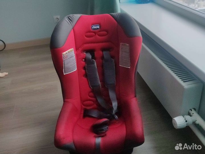 Автокресло chicco