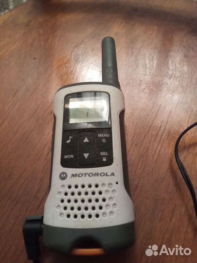 Радио переговорное устройство