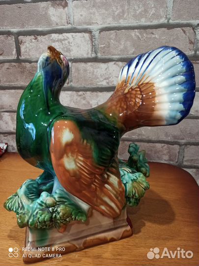 Глухарь Зик фаянс конаково