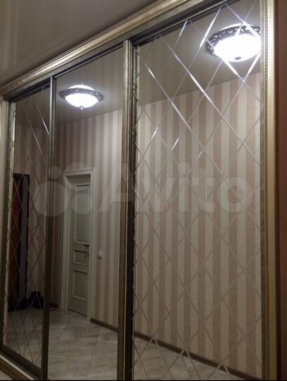 3-к. квартира, 103,6 м², 16/25 эт.