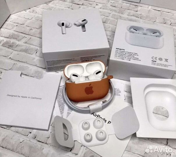 AirPods Pro Premium (ver.1 2023)